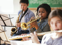 JournalBladen's tweet photo. 🎷🎺🎶 East Bladen High and Elizabethtown Middle School are raising funds to attend the 47th Annual Carowinds Festival of Music 🎶🎷🎺
Click https://t.co/w4sNtoEaoL to find out how to donate to these local Bladen County Schools student musicians. https://t.co/lztbr0PAiE