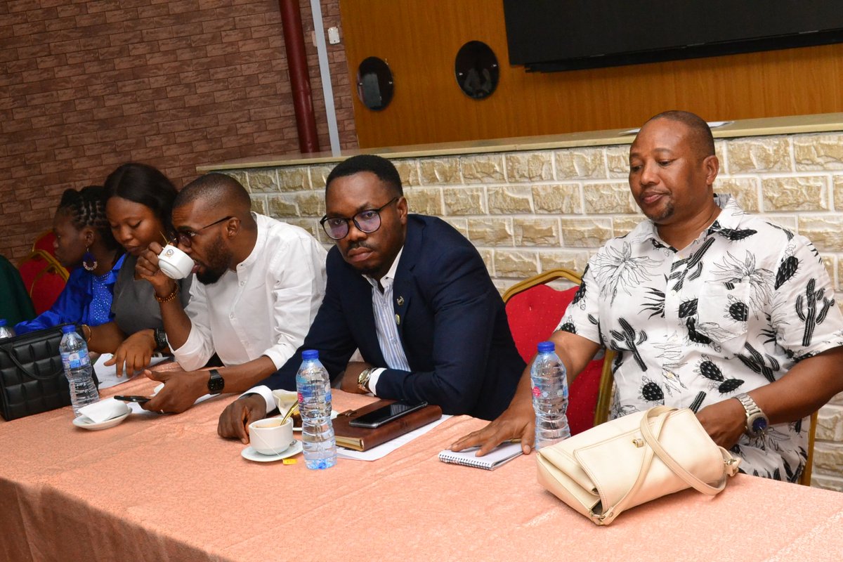 promadng's tweet photo. Yesterday, @promadng participated in the review of the third Nigeria's National Action Plan (NAP III) for Open Government Partnership @ogpnigeria. The NAP III is to take effect from January 2023 to December 2024. #OGPNigeria #PROMADFoundation 
@ClemAgba @NEDemocracy @teewai_toyin https://t.co/5JUvPkV9uK