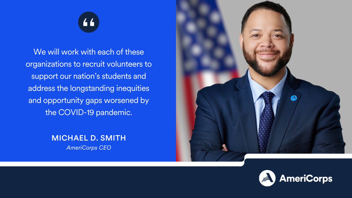 AmeriCorps tweet media