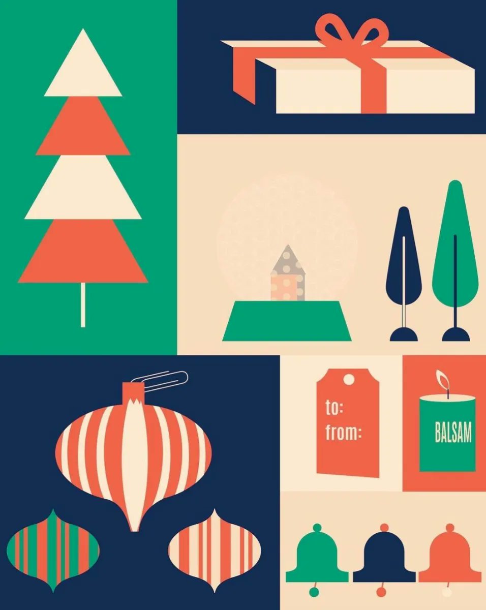 assembly_pixite's tweet photo. Repost: @jackjohnbrown
#Christmastimes #illustration #vectorart #illo #assemblyapp #vectorillustration #illustratorsofig #bringonthecheer https://t.co/QHEJ7P1BSe