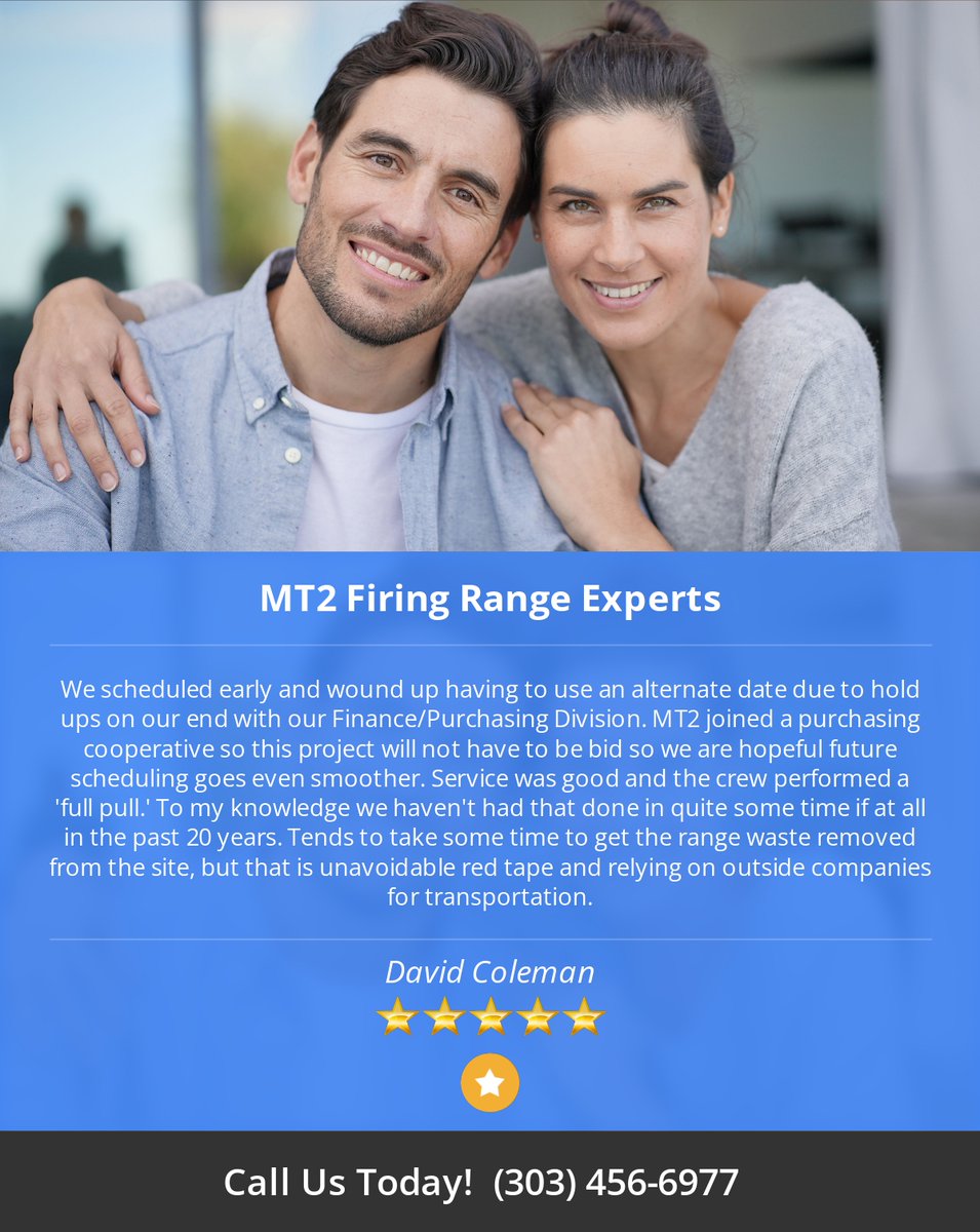 MT2LeadSolution's tweet photo. 5 Star: David C. "We scheduled early and wound up having to use an alternate date due to hold ups on our end with our..." https://t.co/h1MroSqGN7