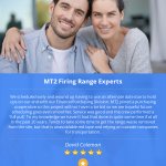 Photo by MT2 Firing Range Services (@MT2LeadSolution)