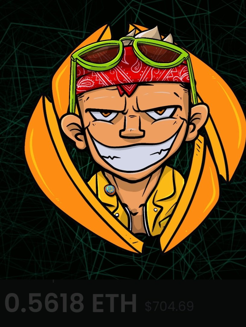 G_BazCrypto's tweet photo. Last week, UncleFlex @FlexterEth told me that this banger #DarkWebBackground @ENSMaxisNFT was not worth the 4x listing price of aquisition‼️
😈📢Alexa Register "ProfitZone.eth" #ProfitZone #EnsForex #4xlong #uponly @ensdomains @ENSSharkTank #4xdomainProfit 👀👀👀 https://t.co/9npiKqFchZ