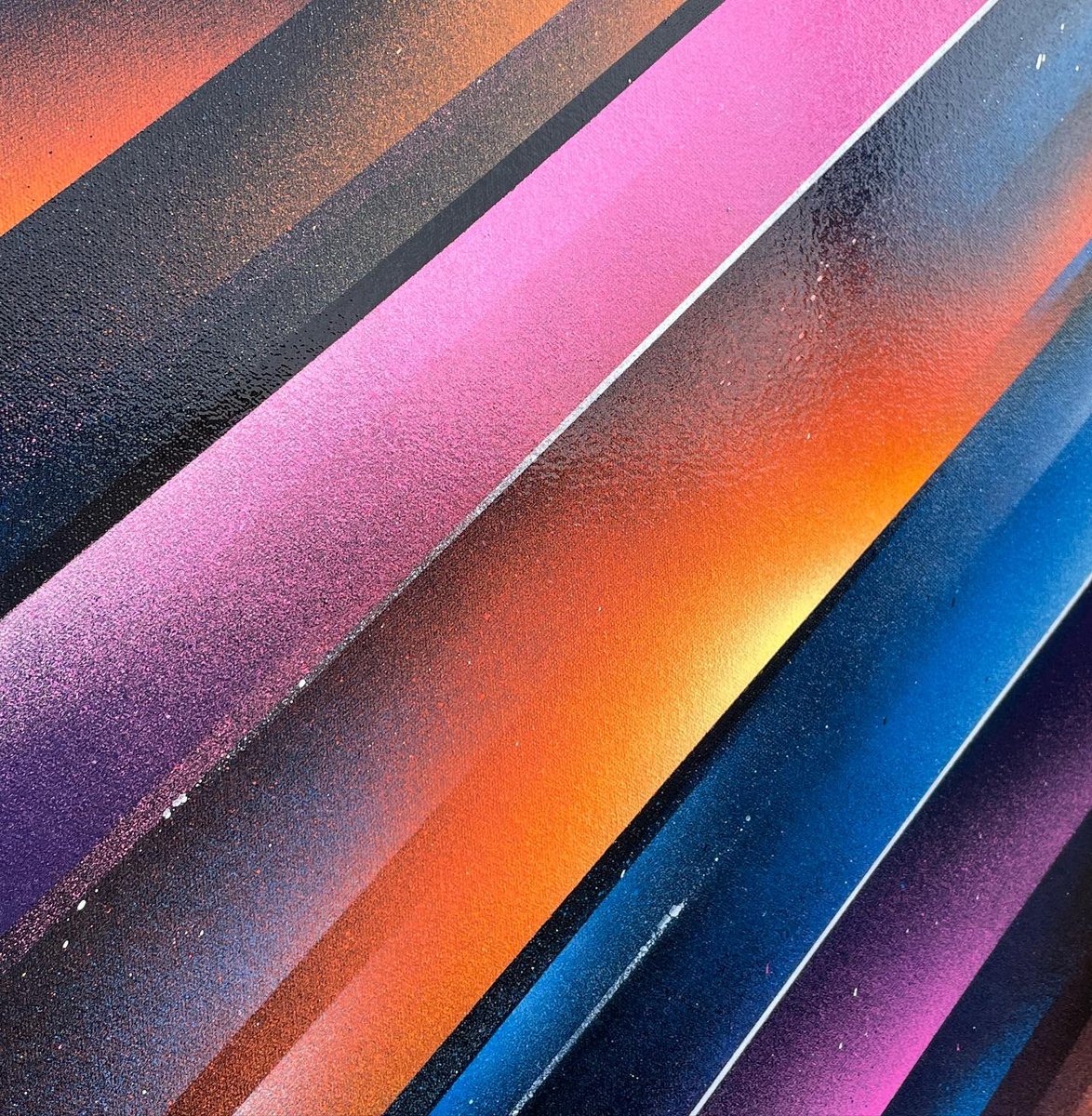 elmio163's tweet photo. Work: Sunset / закат
#cans on #canvas
Size 80x120

the first work from a series of abstractions in the style of retrofuturism

первая работа из серии абстракции в стиле ретрофутуризма

#artist #elmio163 #painting 

#art #artwork #artoftheday #arts #artstagram #artshow #artlife https://t.co/3H5zaPK91A