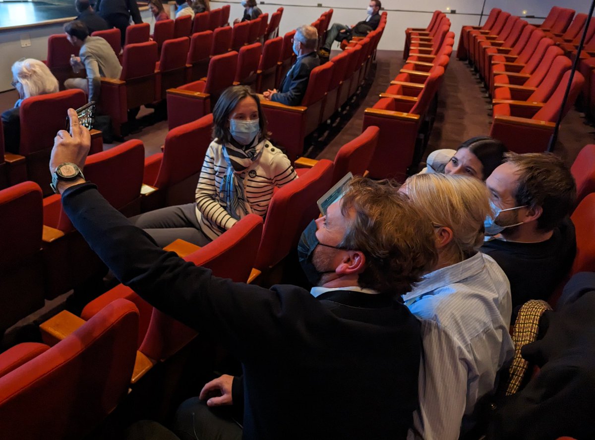 RICAIFrance's tweet image. Ils sont inarrêtables ! La preuve en images 🤳 #tweetinception #RICAI