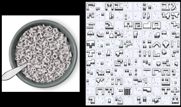 TerminatusX's tweet photo. The @wolfdotgame Community 0 lands are literally just a low-effort derivative of Frosted Alpha-Bits Cereal.
People are spending 20E on this.
Thoughts?
#NFT #wolfgame #Community0 https://t.co/VUKtnVhGzj