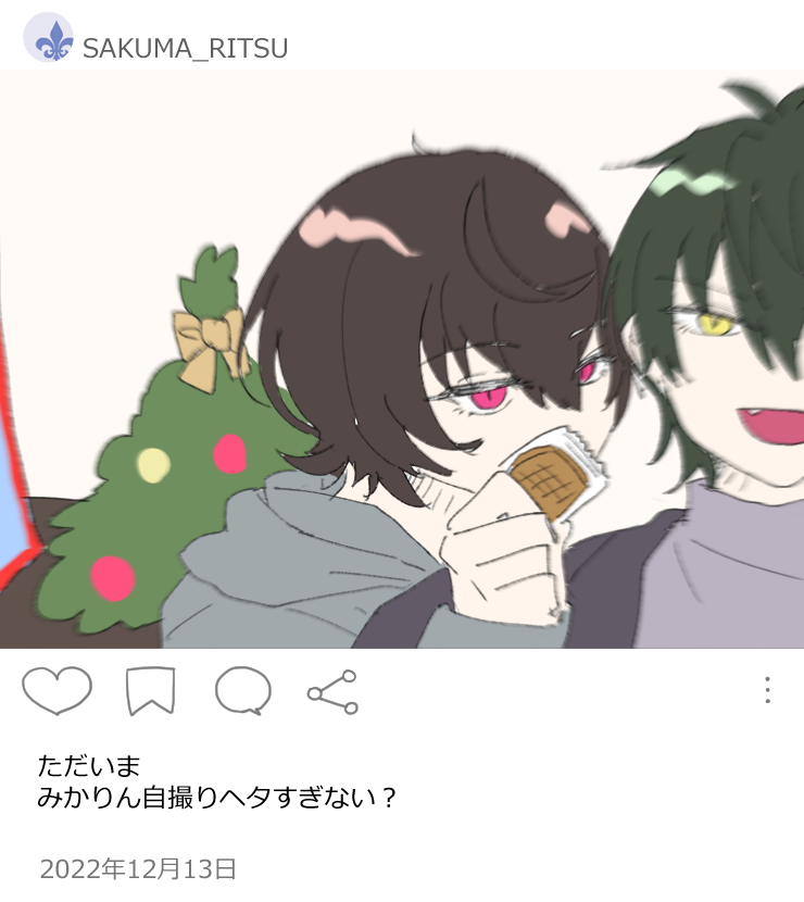 #みかりつアドベントカレンダー 