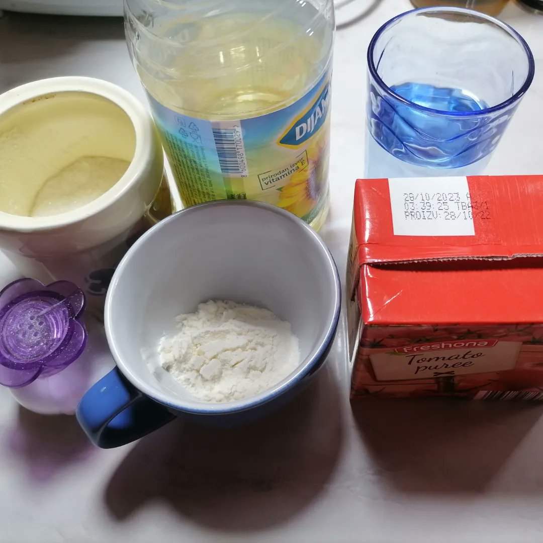 MaliSlatkis2's tweet photo. Sos od paradajza

Yt link :
https://t.co/xgnAKzMjh0

#hrana #kitchen #mojakuhinja #food #konyha #kuhinja #ručak #lunchideas #ebéd #lunchrecipe #lunch #Lunchtime #recept #recepti #sos #paradajz #paradicsom #Tomato  #umak https://t.co/UDYdGFOYdU
