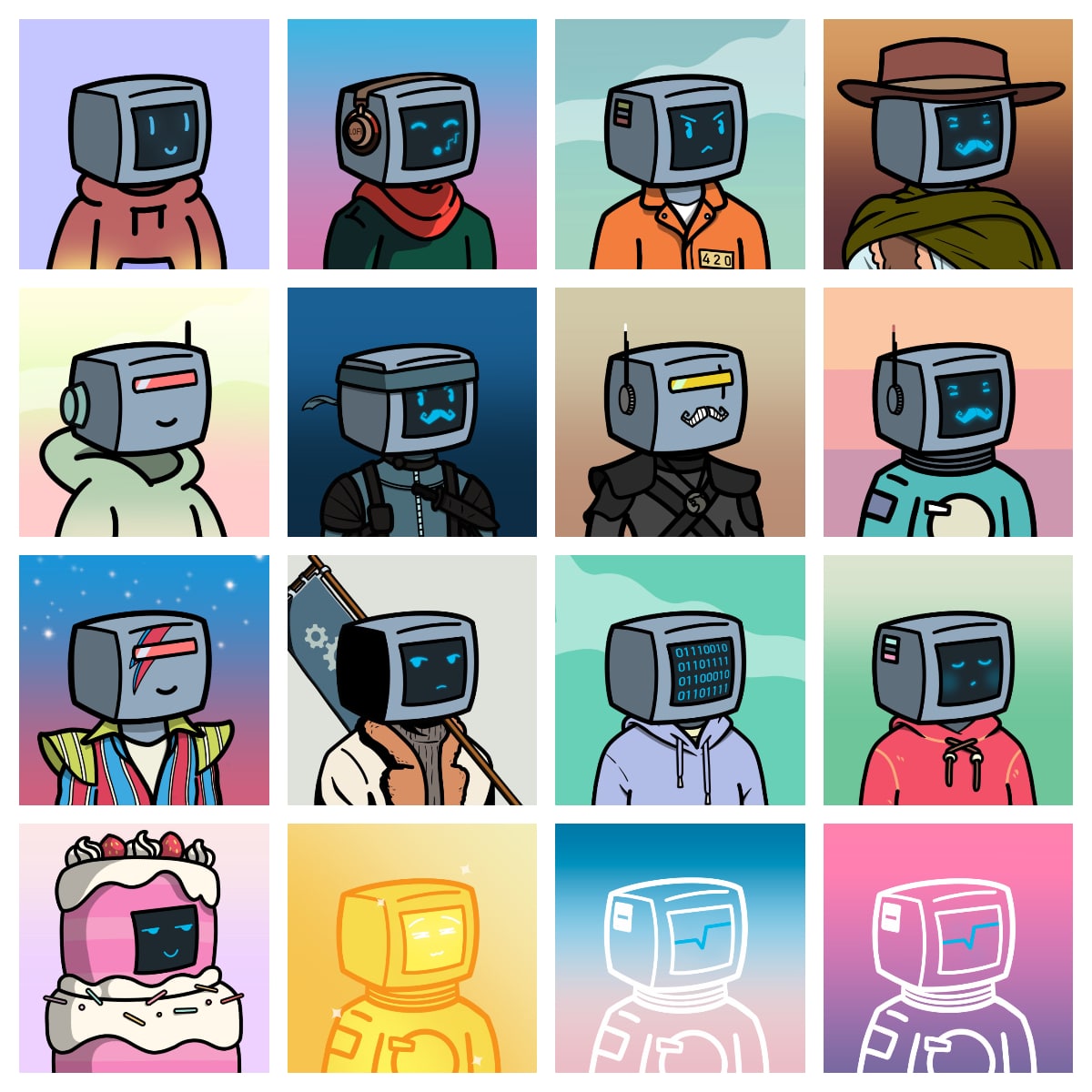 01100111 01101101

$XRD #NFT <a href="/radical_robos/">Radical Robos</a>