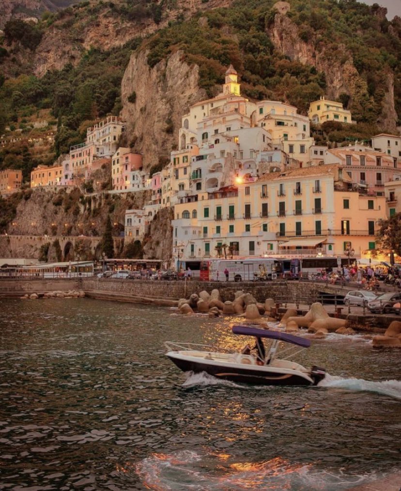 Amalfi coast, Italy