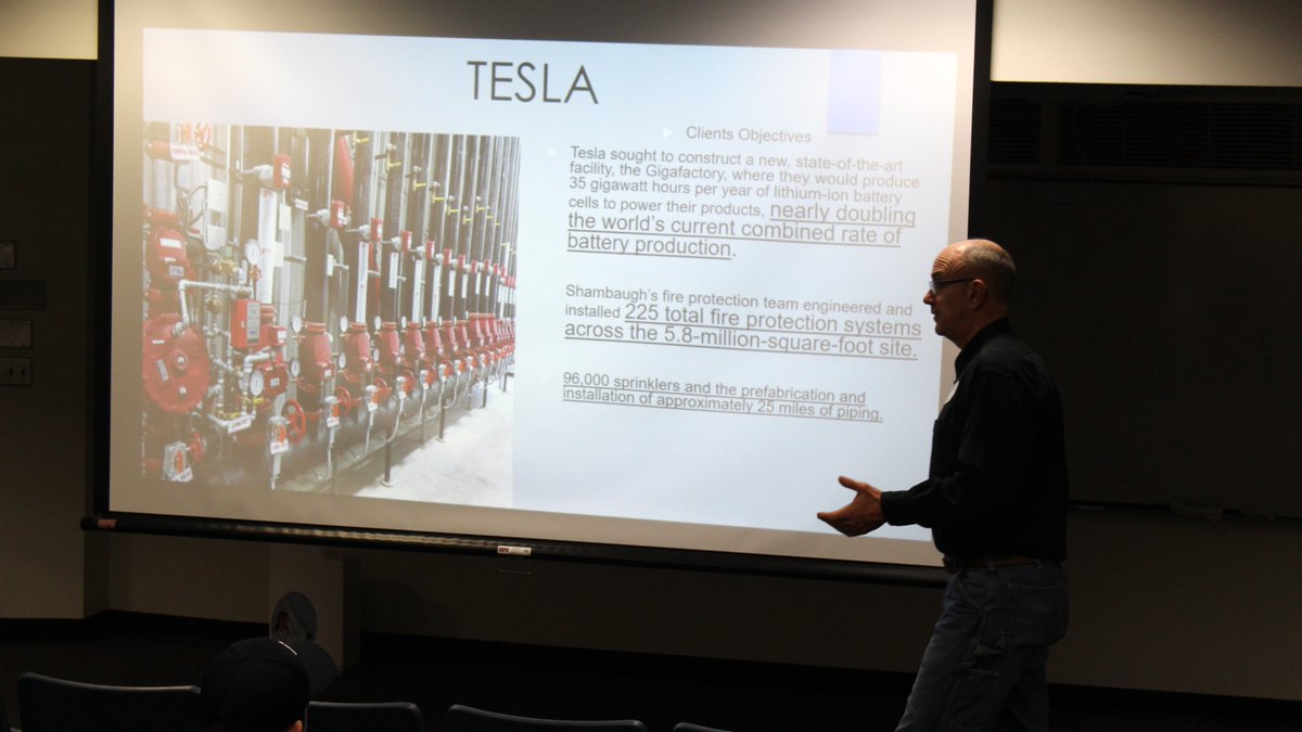 StarkeInd's tweet photo. Thank you to Mr. DiStefano for organizing a presentation from the Sprinkler Fitters Union @recruit669. So many real-world #STEM options for @LCSDOfficial @LiverpoolCSDNY students! #LHSTechEd #CTE #LiverpoolLeads @MrLawrence_LCSD @misslaroccalhs @MsD_atLCSD @BrettRWoodcock https://t.co/O21mpPjk8y