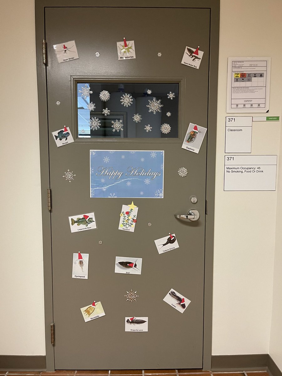 Sharing a little holiday cheer <a href="/IUONeill/">O'Neill School of Public and Environmental Affairs</a>