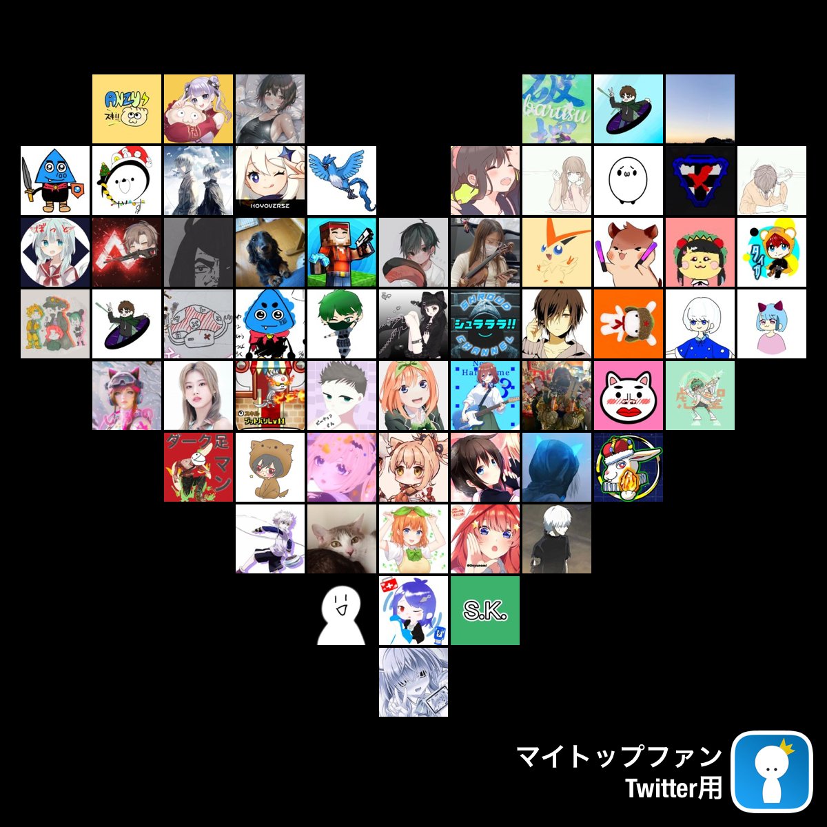 46Q3awp8o6T7b51's tweet photo. 凄いマイトップファン #mytopfollowers https://t.co/Itk8D82N45 から 自分を見つけたらリツイートしましょう https://t.co/4v1PAC2hU5
