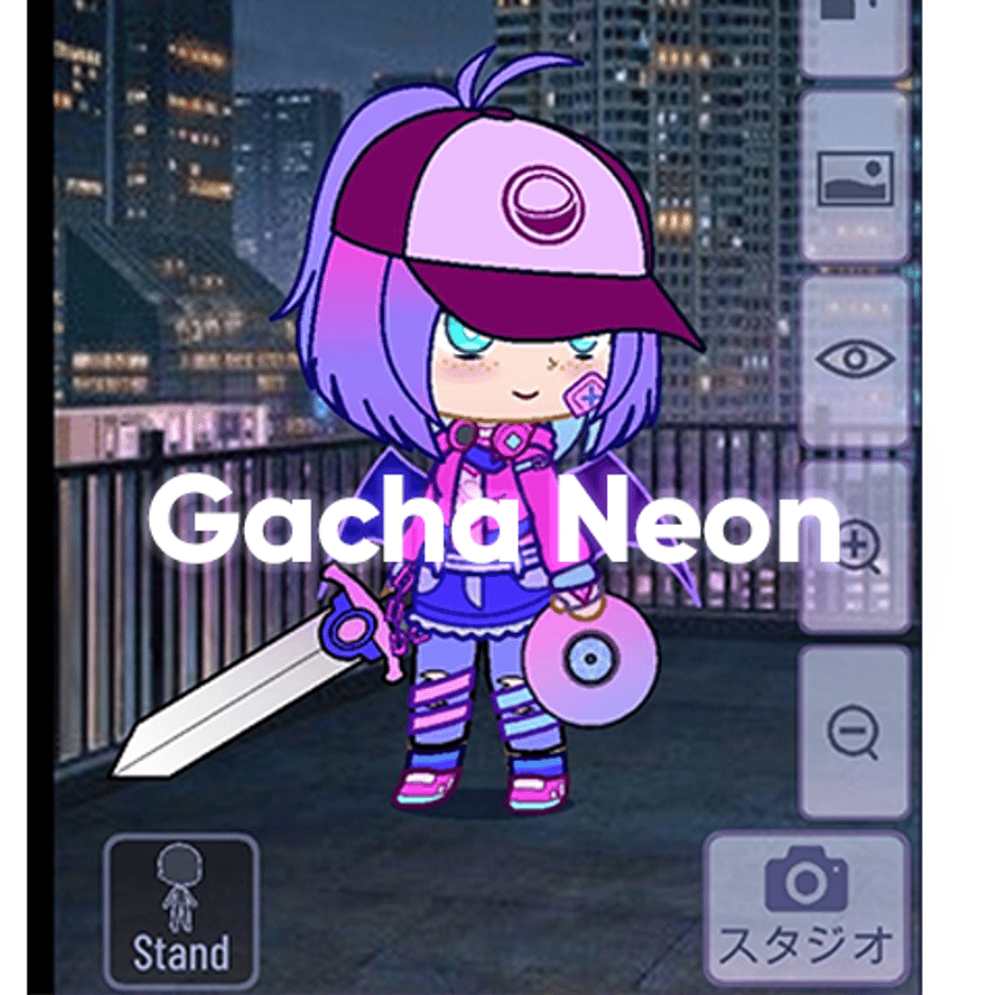 Gacha Neon - AppCheeta