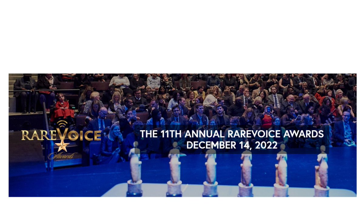 EngageHealthInc's tweet photo. RareVoice Awards- This year marks the 11th annual RareVoice Awards, hosted by the EveryLife Foundation's RDLA. This celebration honors advocates who champion and amplify the rare disease patient voice in state and federal policy. @EveryLifeOrg @RareAdvocates @PPALSorg #rarevoice https://t.co/CkBPkDtl4o