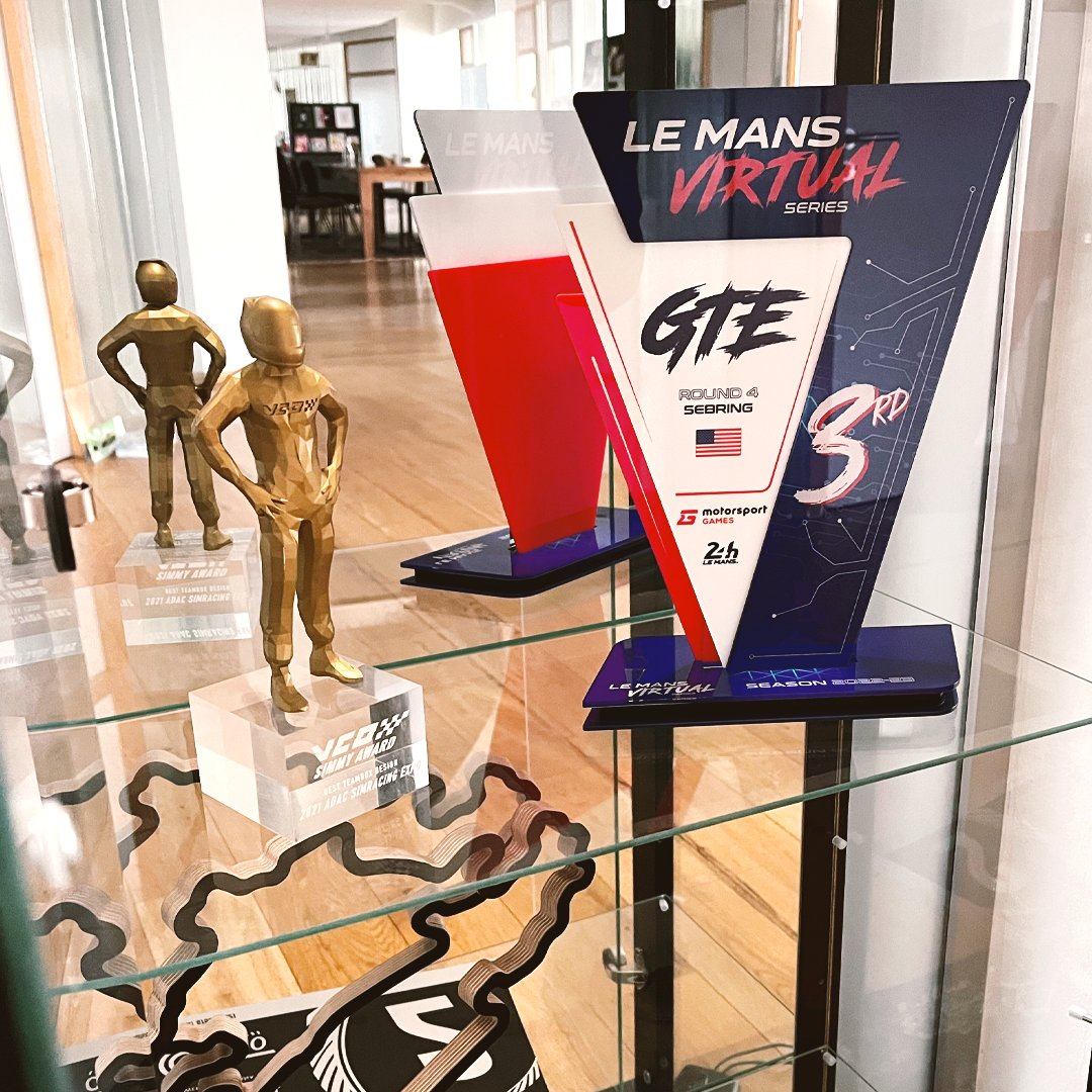 BS+COMPETITION (@bscompetition) on Twitter photo A new π has arrived at our π¦HQ. The first for BMW Team BS+COMPETITION in the <a href="/LeMansVirtual/">Le Mans Virtual</a> series.
Definitely not the last!
#BSCOMPETITION | #EsportsRacing | #BMWSIM | <a href="/BMWMotorsport/">BMW M Motorsport</a> | <a href="/BMWEsports/">BMW Esports</a> | #LeMansVirtual A new π has arrived at our π¦HQ. The first for BMW Team BS+COMPETITION in the <a href="/LeMansVirtual/">Le Mans Virtual</a> series.
Definitely not the last!
#BSCOMPETITION | #EsportsRacing | #BMWSIM | <a href="/BMWMotorsport/">BMW M Motorsport</a> | <a href="/BMWEsports/">BMW Esports</a> | #LeMansVirtual