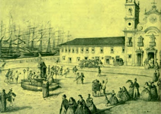 PortalMigalhas's tweet photo. #BauMigalheiro Há 191 anos, em 13 de dezembro de 1831, ocorreu a #Setembrada, um levante ocorrido durante o período regencial, no #Maranhão e em #Pernambuco, refletindo o sentimento antilusitano, com o objetivo de incentivar a saída definitiva dos portugueses do Brasil. https://t.co/Ygp88Wj1v7