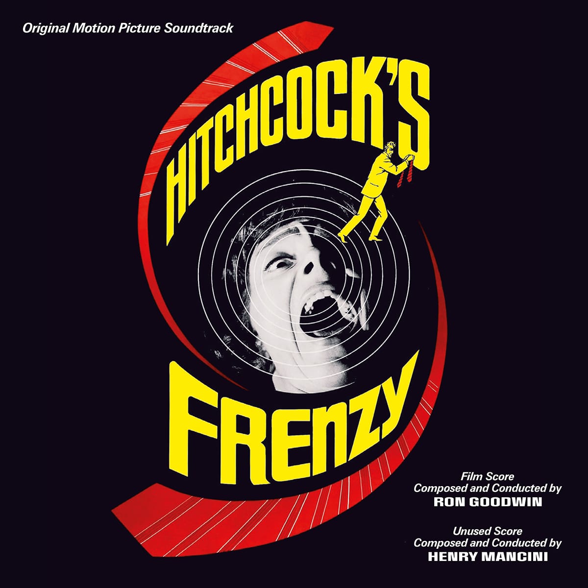 asturscore's tweet photo. Detalles de la banda sonora "Frenzy" (Frenesí, 1973) con música de Ron Goodwin y la partitura rechazada de Henry Mancini.
https://t.co/F0CqxFjpiU
#newsAsturScore #BandaSonora #BSO #Frenzy #RonGoodwin #HenryMancini @QuartetRecords https://t.co/LLMZ2wXVDg