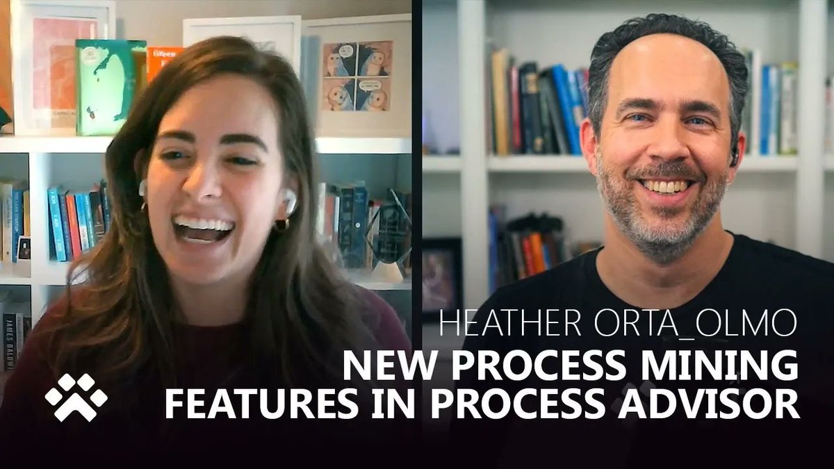 topness's tweet photo. More than mapping, business processes Process Advisor has uncovered serious 💰 . @hortaolmo shows tons of new features including #SAP templates. https://t.co/Apj5P9FfQq #PowerPlatform #PowerCATLive https://t.co/vluF98DAD5