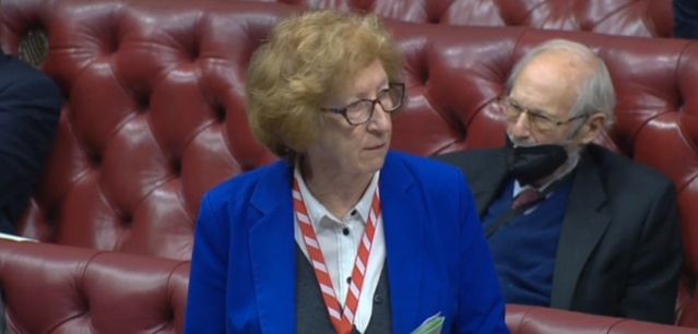 whymeUK's tweet photo. As we near the end of 2022, @survive2thrive1 inspired us to share our achievements.
In January an amendment to put RJ in #PCSCBill was debated in @UKHouseofLords. It was withdrawn but @MeacherMolly shared RJ's benefits & got widespread support from Peers. https://t.co/3p5ILmDZGY