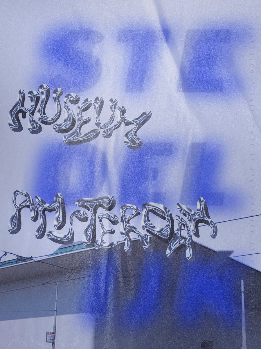 paulinebenzo's tweet photo. hi - did another triptych kinda thing, here are my fave museums this year 💫🥺 
 i think i may have a slight obsession for the blue color atm idk if it’s noticeable 

#posters #graphicdesign https://t.co/oIM10ZLcBK