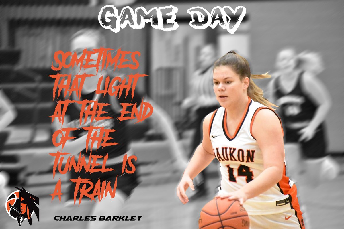 Game Day! Lady Indians in action tonight at home vs New Hampton. JV will tip off at 4:45 with Varsity Girls and Boys to follow. <a href="/IndianNationWHS/">WHS • Indian Nation</a>