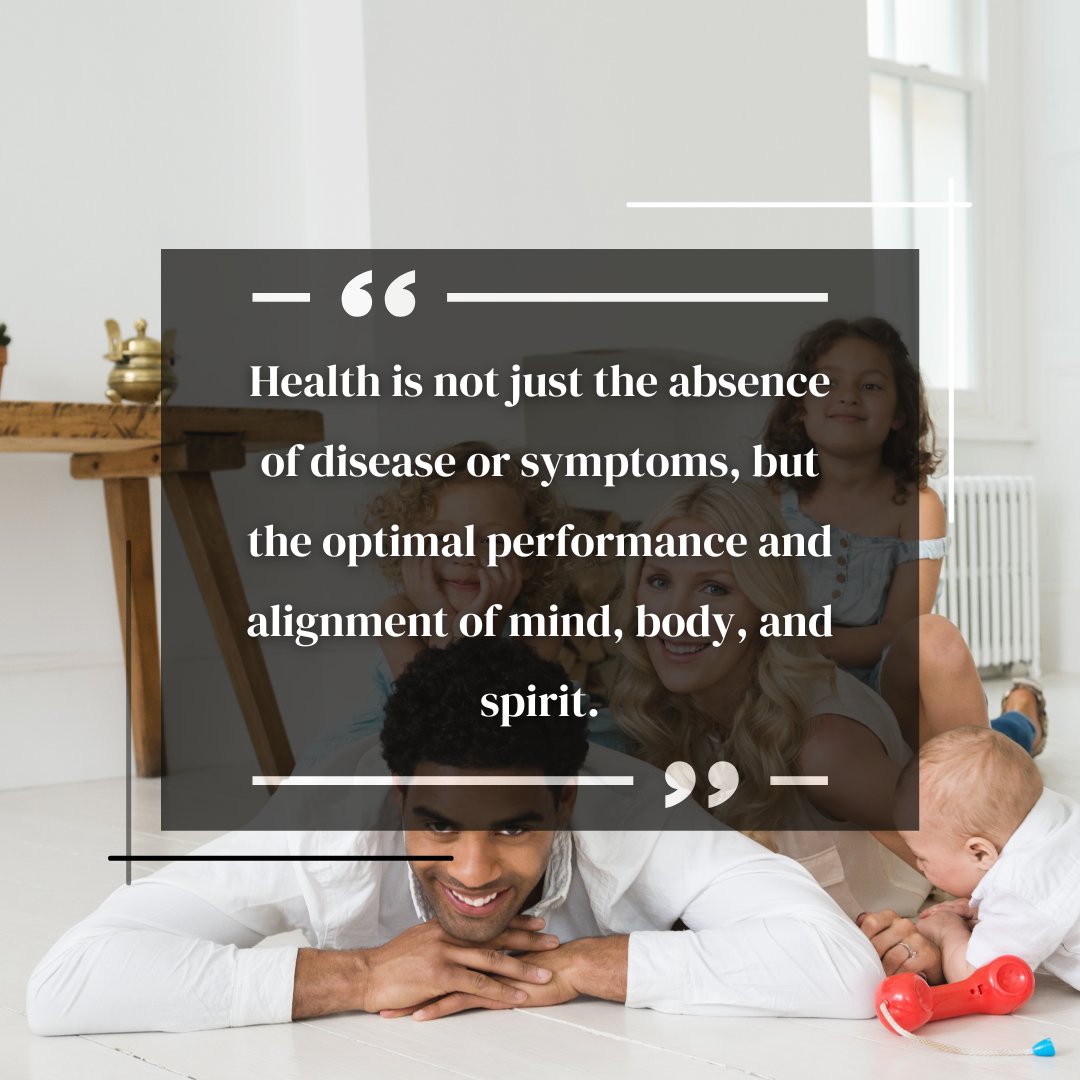 drstephenson03's tweet photo. Health is not just the absence of disease or symptoms.  Optimal performance and function can be achieved if our nervous systems are free from interference. Regular chiropractic care allows for our nervous system to be free of interference! 🙌🏼 https://t.co/wSMfKz8p7c