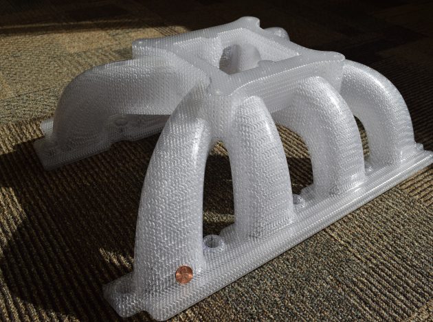 ProtoCAM3D's tweet photo. #TechnologyTuesday 
SLA QUICKCAST - The QuickCast build style can also be used to create large, lightweight parts and prototypes.
Learn More: https://t.co/BNj9bN7PUf https://t.co/Rpu1IvcGmV