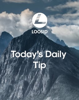 When entering our recovery journey, many of us want to get back everything we lost immediately.... 

 loosidapp.onelink.me/vZuQ?postID=51….