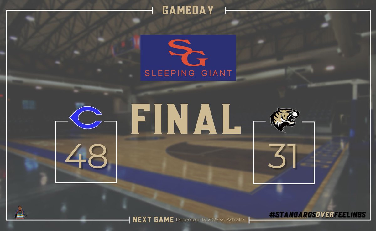 ComerWBB's tweet photo. Last nights final score: https://t.co/j2HaVHsD8j