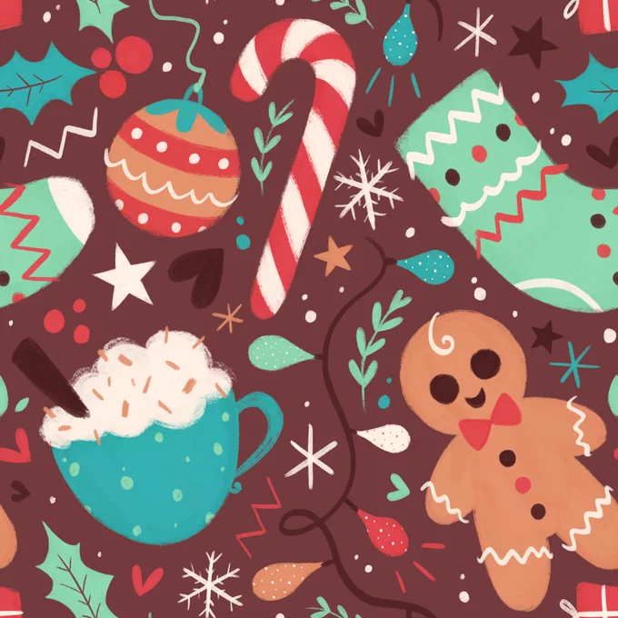 spreading christmas cheer 