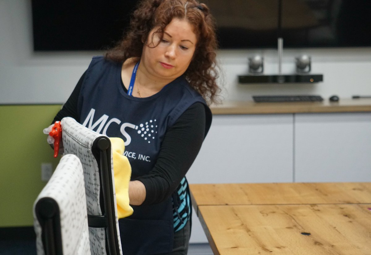 MyCleanService's tweet image. Our cleaning technicians are trained and dedicated to keeping businesses clean.
 
#MyCleaningService #Baltimore #Maryland #Cleaning #Healthy #Clean #Protected #Disinfection #JanitorialServices #importanceofcleaning
