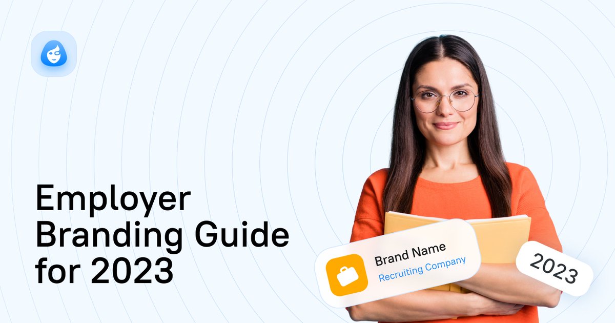 Employa_AI's tweet photo. More than 80% of job seekers say they factor in a company's reputation when deciding where to apply for a job. With this in mind, we have prepared a short guide on employer branding:
https://t.co/RPh1n3lCUA

#EmployerBranding #CandidateExperience #Recruitment #RecruitmentTrends https://t.co/4t62R41nSY