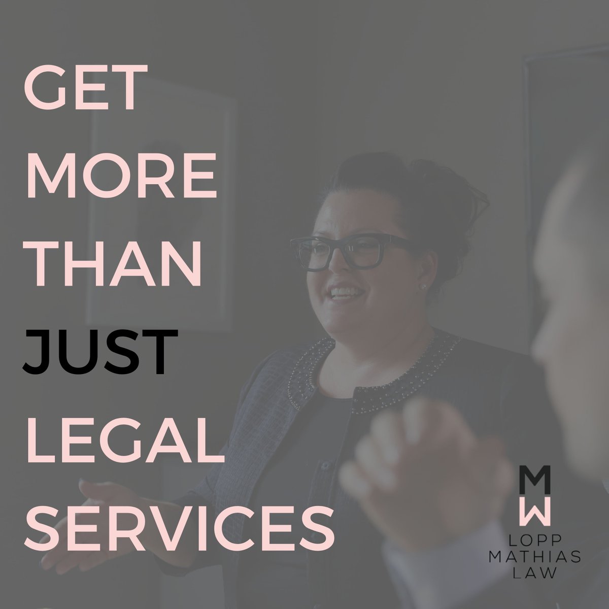 LoppMathiasLaw's tweet photo. You get more than just legal services with us. We want to integrate with your business, understand your business, and be a partner to you and how we operate and deliver legal services or more.

#IllinoisLaw #SmallBusiness #LML #LoppMathiasLaw https://t.co/06feQEtIk8