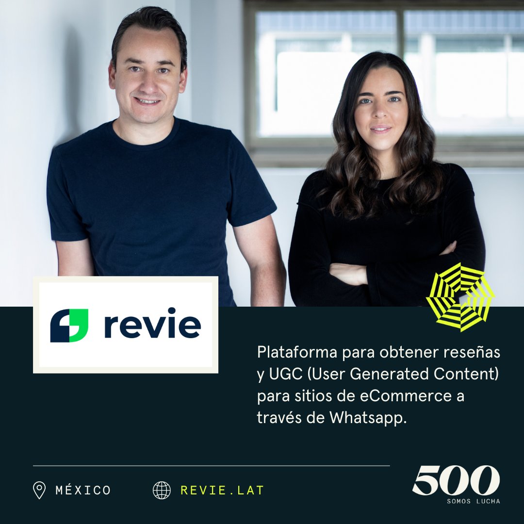500LatAm tweet media