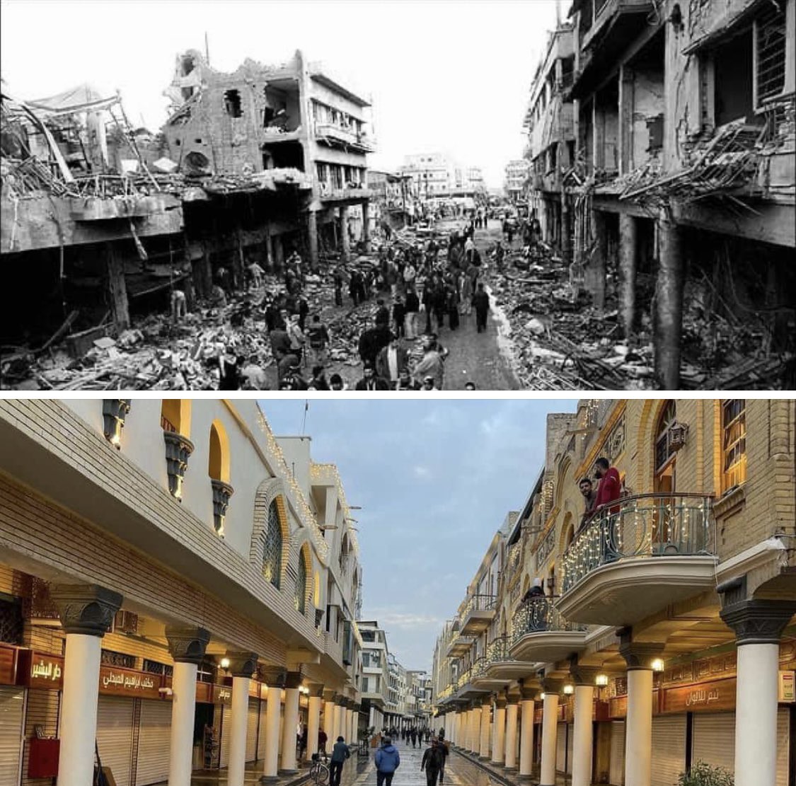 alaamaan1's tweet photo. بين الاسود والابيض .. مساحة زمن بين الموت والحياة ..
#المتنبي نموذجا 
#نهضة_بغداد #زقاق_المتنبي #بغداد #العراق #iraq #baghdad https://t.co/xuOGv9RR16