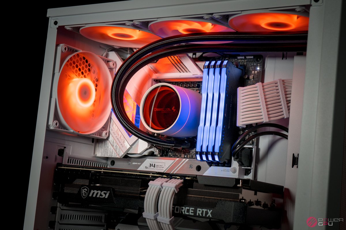 PowerGPU's tweet photo. Cold Weather or Warm Weather? https://t.co/ROB9JCvUkI