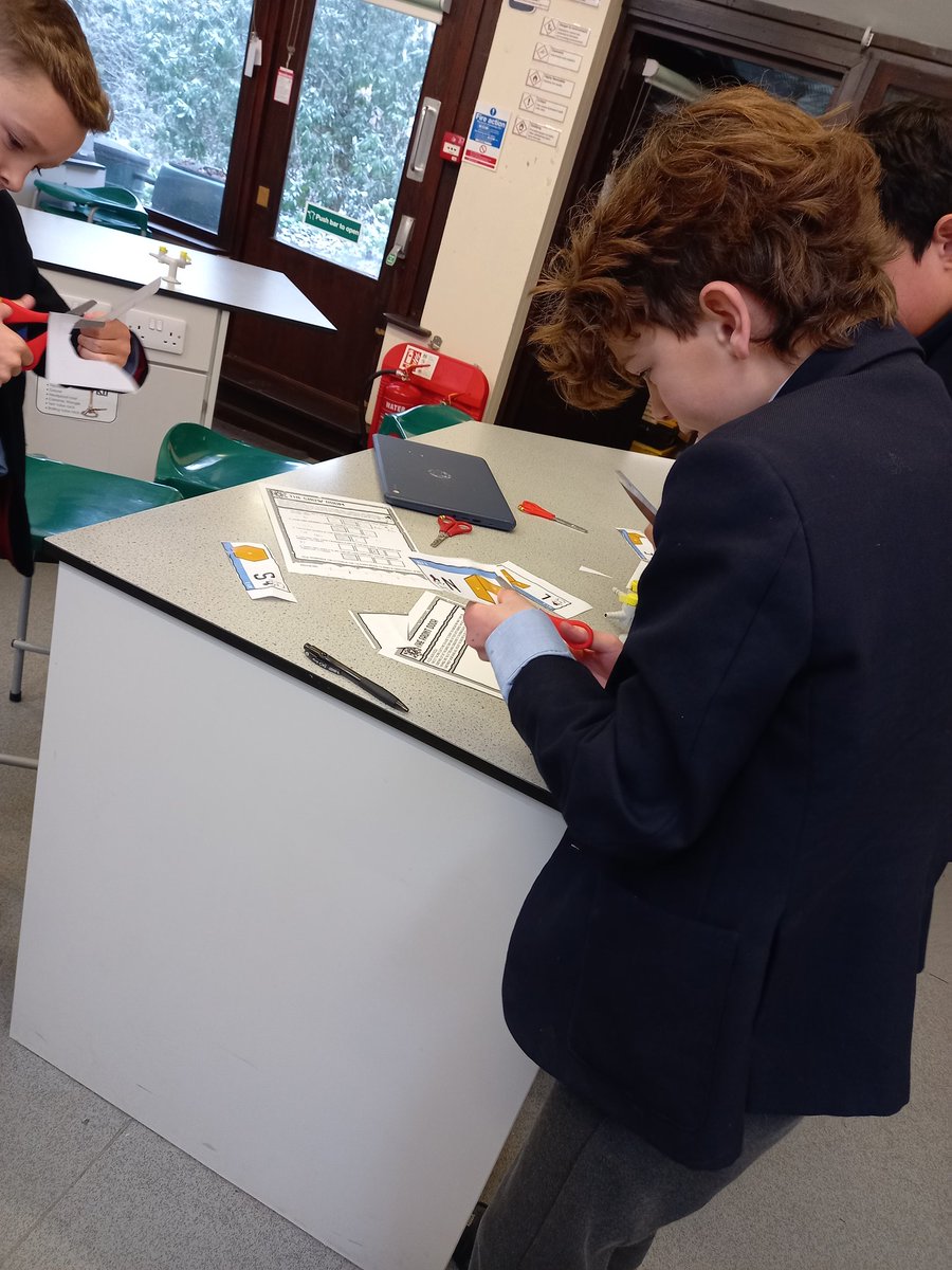 OPSScience's tweet image. The science escape room is getting pretty intense! Such fierce competition from all years but Year 6 are currently comfortably in the lead taking only 35 minutes and 53 seconds! Phew! @OPS_OratoryPrep #STEMeducation #STEM