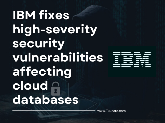TuxCare_'s tweet photo. Researchers from @wiz_io Security discovered a #vulnerability in @IBM Cloud Databases for #PostgreSQL called #HellsKeychain. This vulnerability is the first of its kind & affects the supply chain for #cloud service providers.
Learn More: https://t.co/1EXBvAkhAU
#Cybersecurity https://t.co/toeUCMKp4p