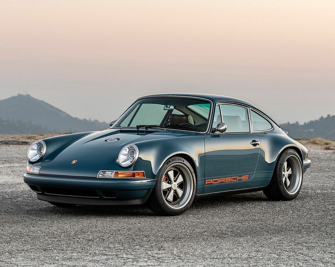 Etang Deroomba On Twitter This Is One Of The Best Looking Porsches I 