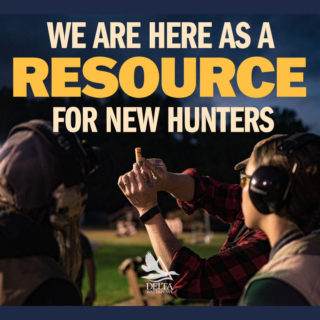 Delta Waterfowl tweet media