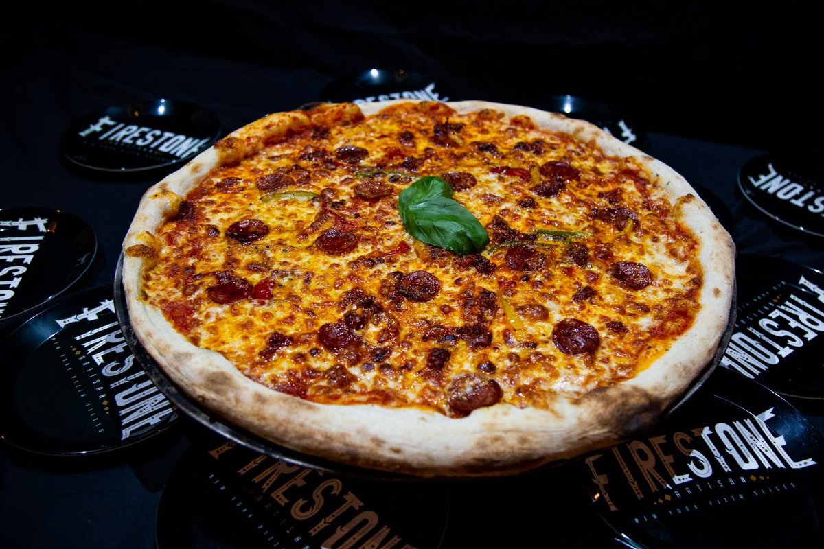 Firestone_ncl's tweet photo. ✨ Happy Twosday ✨

All day every Tuesday we do 2-4-1 on all 20” pizzas! Yes that’s right two 20” pizzas for the price of☝🏽

Perfect deal for the match tonight.. who’s watching? 

*offer only available in store 

#Food #pizza #ArgentinaVsCroatia https://t.co/giG9Y77Gh5