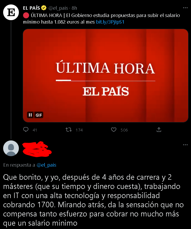 jaime_srr's tweet photo. Y esto, niños, es lo que se conoce como egoísmo y ceguera en estado puro. https://t.co/zghvmMEwpF