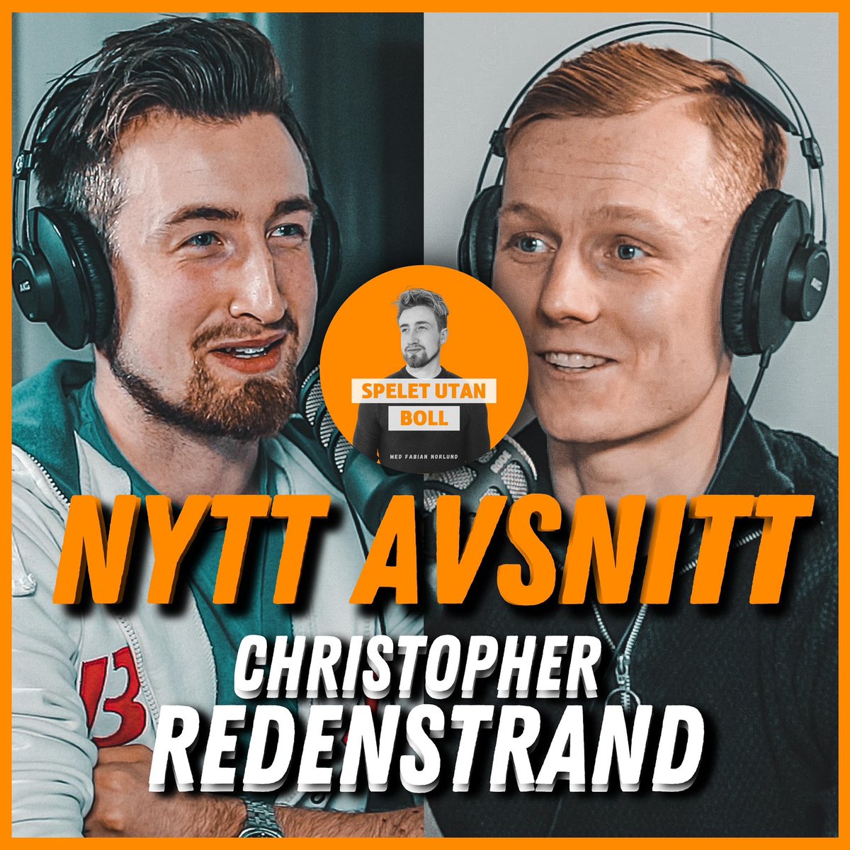 speletutanboll's tweet photo. Christopher Redenstrand gästar avsnitt 11!

Lyssna här:https://t.co/acTIqWEkeo via @YouTube https://t.co/4Boqve5Gvo