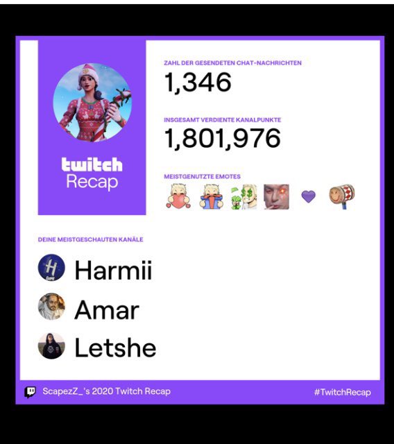 ScapezZ_'s tweet photo. @Harmii_  seit 3 Jahren an der 1 🤍🤍🤍 https://t.co/Zca6xOSON3