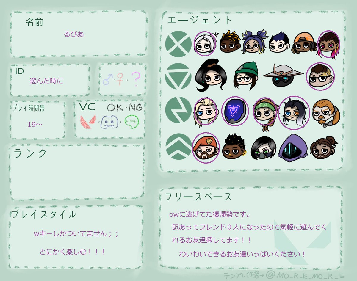 るぴあ tweet media