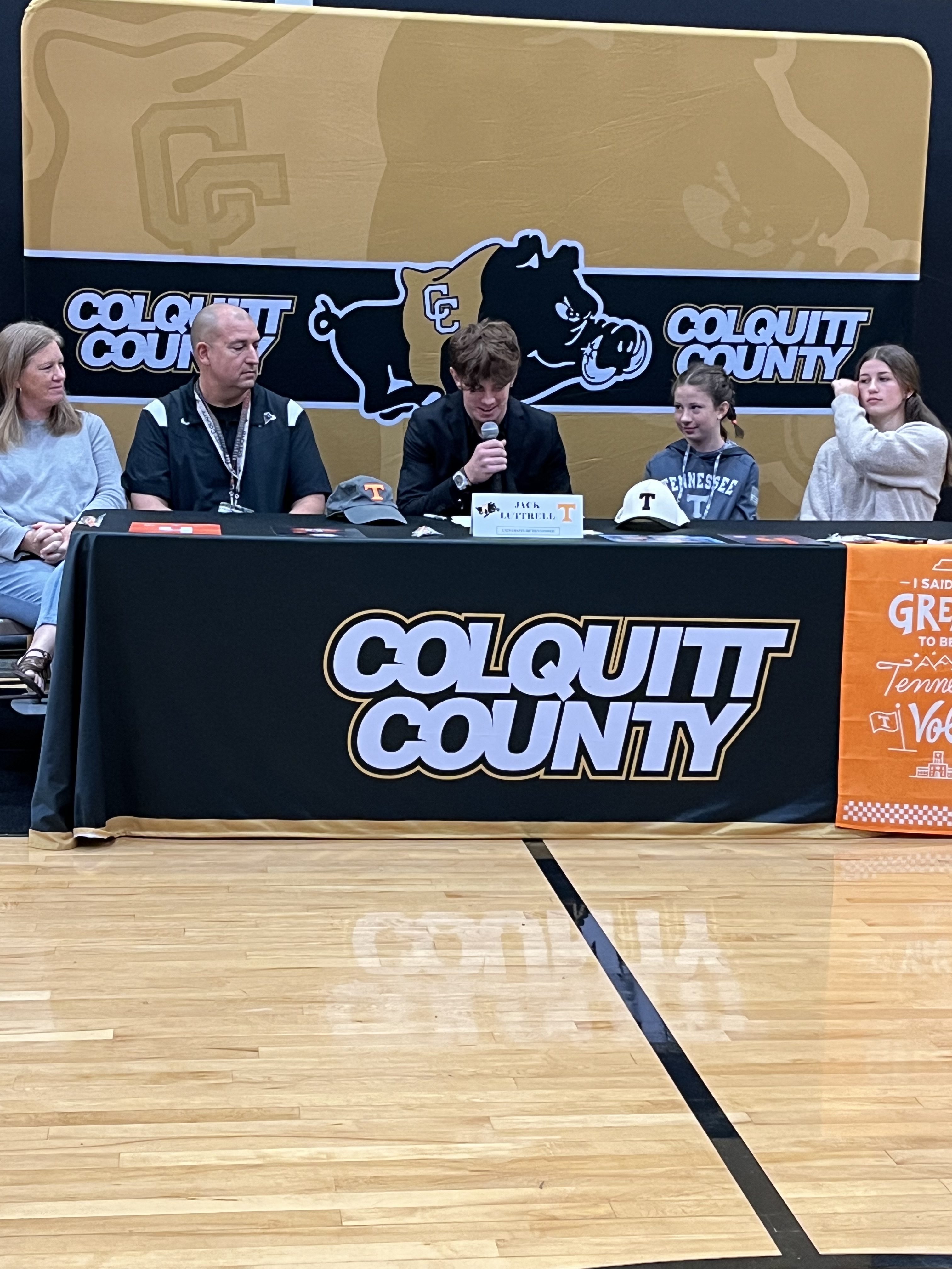 Jack Luttrell (JackLuttrell) / Twitter