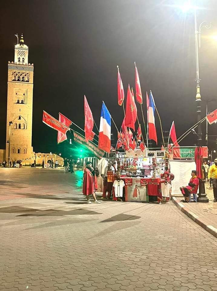 mmmnizar's tweet photo. @ZemmourEric Voici la réponse à votre question directement de Marrakech... https://t.co/WHXuDe4HlL