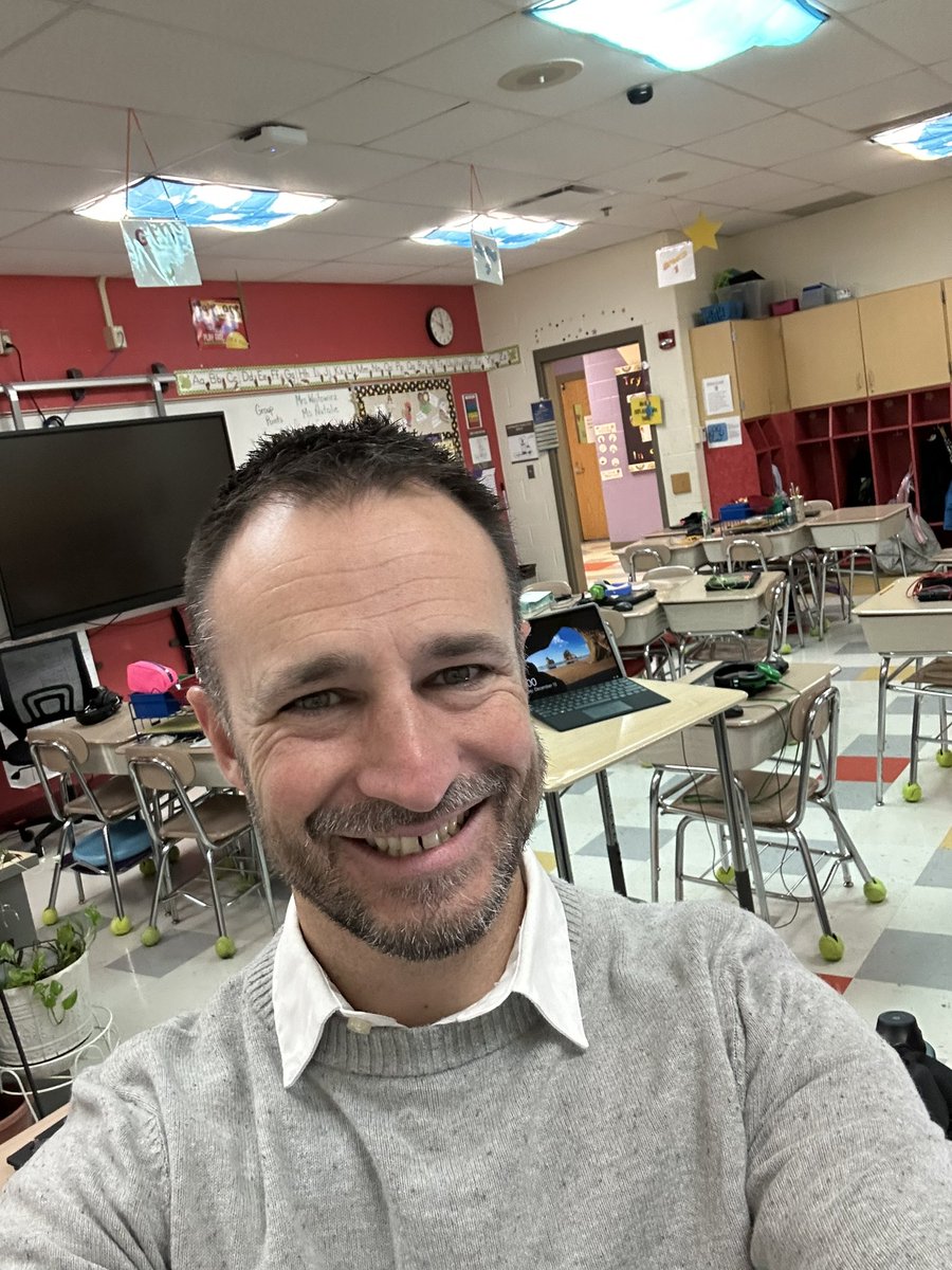 edtechwells's tweet photo. It’s a joy to be hanging out with kiddos supporting the work of the @CLEMetroSchools educators at Wilson El. Working on preparing expectations, procedures and device familiarity so educators feel prepared for day one with new @surface devices in January! @MicrosoftEDU @i2eEDU https://t.co/BORkY0cwkD