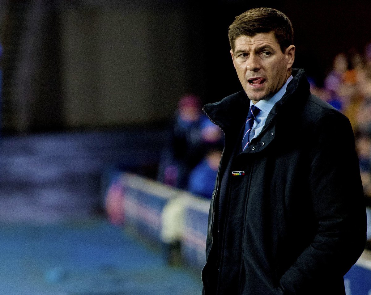 DeadlineDayLive's tweet photo. 🚨 Steven Gerrard could become Gareth Southgate's successor as England head coach. 

(Source: @SamiMokbel81_DM) https://t.co/5PkRYnDygm
